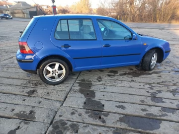 Авто Volkswagen Golf 2001 № 7362888