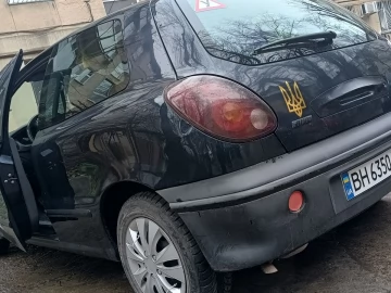 Авто Fiat Bravo 1996 № 7362895