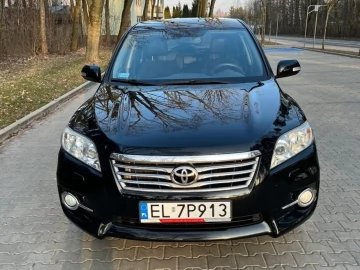 Авто Toyota Rav 4 2009 № 7362911