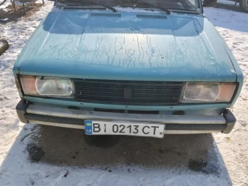 Авто ВАЗ 2105 1991 № 7362917