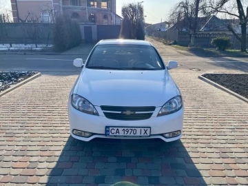 Авто Chevrolet Lacetti 2014 № 7362919