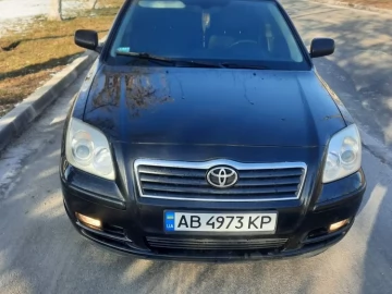 Авто Toyota Avensis 2004 № 7362921