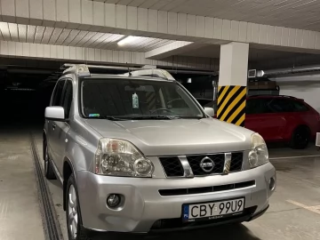 Авто Nissan X-Trail 2008 № 7362924