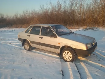 Авто ВАЗ 21099 2005 № 7362925