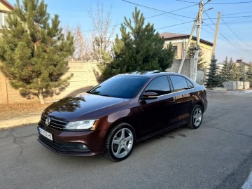 Авто Volkswagen Jetta 2016 № 7362926