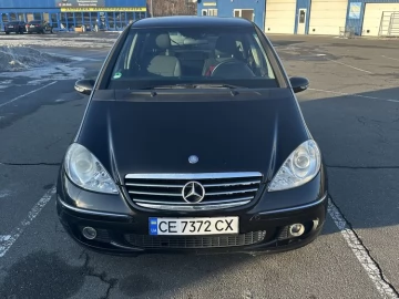 Авто Mercedes A Серия 2006 № 7362928