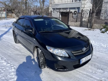 Авто Toyota Corolla 2009 № 7362930