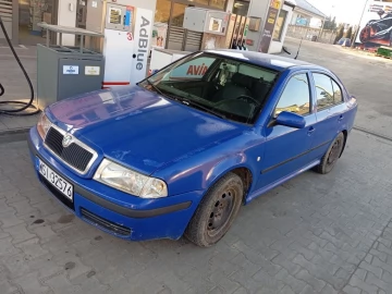 Авто Skoda Octavia 2003 № 7362933