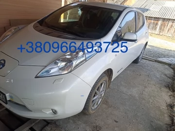 Авто Nissan Leaf 2016 № 7362936