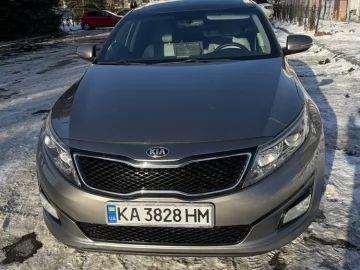Авто KIA Optima 2014 № 7362937