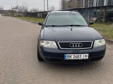 Авто Audi A6 1999 № 7362949