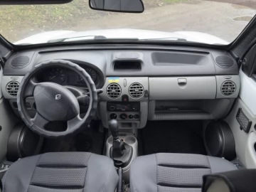 Авто Renault Kangoo Passenger 2006 № 7362955