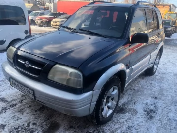 Авто Suzuki Grand Vitara 1999 № 7362961