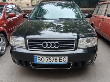 Авто Audi A6 2004 № 7362964