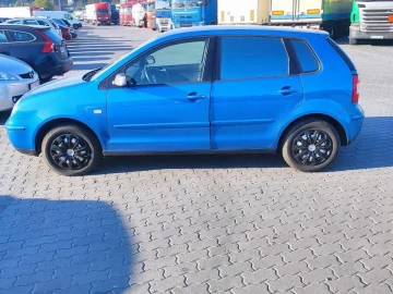 Авто Volkswagen Polo 2003 № 7362966