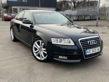 Авто Audi A6 2010 № 7362977