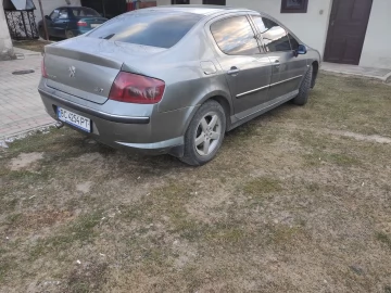Авто Peugeot 407 2005 № 7362982
