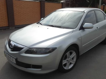 Авто Mazda 6 2006 № 7362984