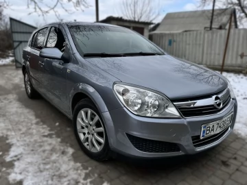 Авто Opel Astra 2007 № 7362985