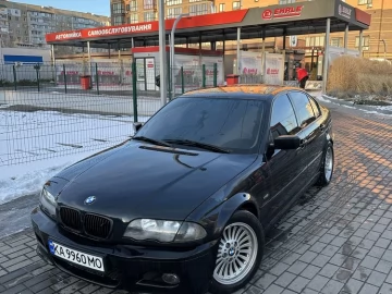 Авто BMW 3 Серия 1999 № 7362986