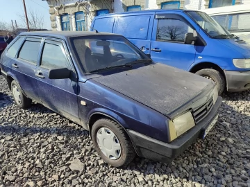 Авто ВАЗ 2109 1999 № 7362998