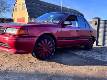 Авто Mazda 323 1990 № 7363002