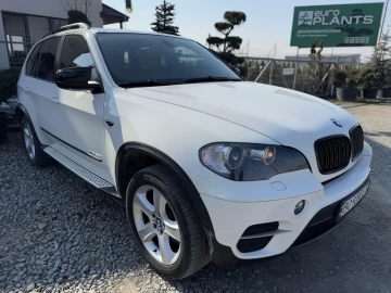 Авто BMW X5 2010 № 7363019