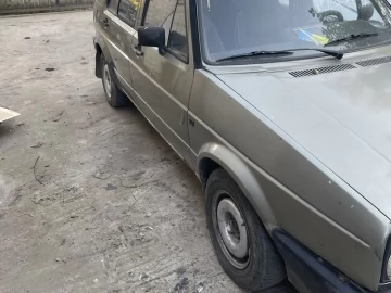 Авто Volkswagen Golf 1987 № 7363039