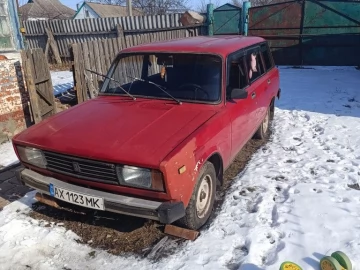 Авто ВАЗ 2104 1995 № 7363040