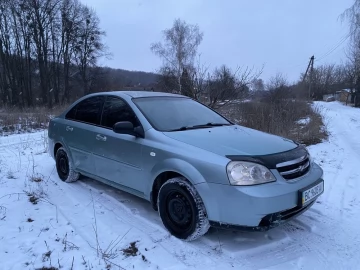 Авто Chevrolet Lacetti 2006 № 7363044