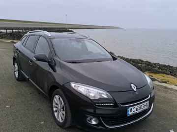 Авто Renault Megane 2012 № 7363047