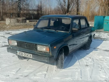 Авто ВАЗ 2105 1998 № 7363059