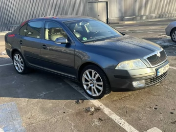 Авто Skoda Octavia 2004 № 7363062