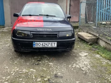 Авто Opel Vectra 1991 № 7363063