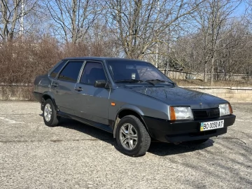 Авто ВАЗ 21099 2005 № 7363067
