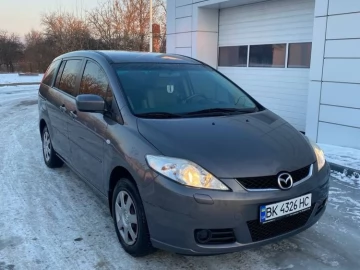 Авто Mazda 5 2007 № 7363070