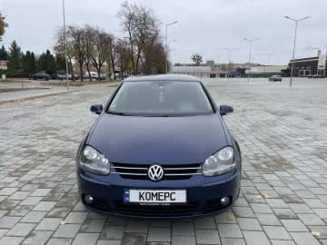 Авто Volkswagen Golf 2009 № 7363076