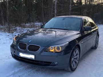 Авто BMW 6 Серия 2005 № 7363077