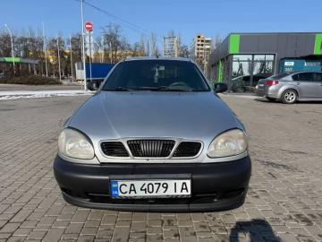 Авто Daewoo Lanos Sens  2005 № 7363087