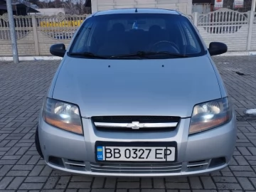 Авто Chevrolet Aveo 2006 № 7363089