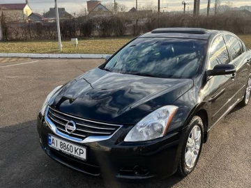 Авто Nissan Altima 2011 № 7363092