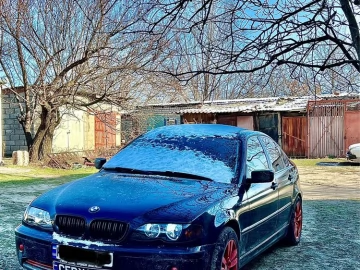 Авто BMW 3 Серия 2003 № 7363093