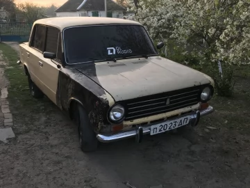 Авто ВАЗ 2101 1985 № 7363100