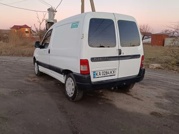 Авто Citroen Berlingo 2008 № 7363117