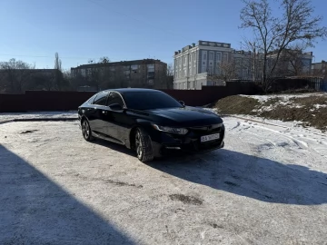 Авто Honda Accord 2018 № 7363119