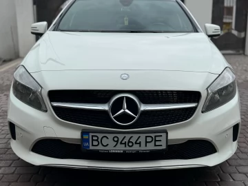 Авто Mercedes A Серия 2016 № 7363127