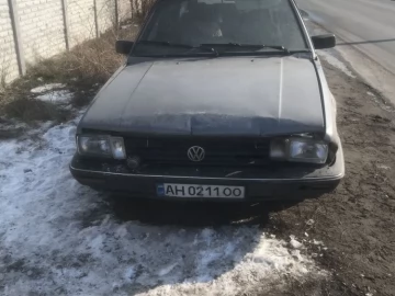 Авто Volkswagen Passat Sedan 1987 № 7363130