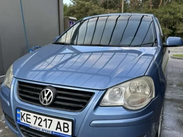 Авто Volkswagen Polo 2008 № 7363134