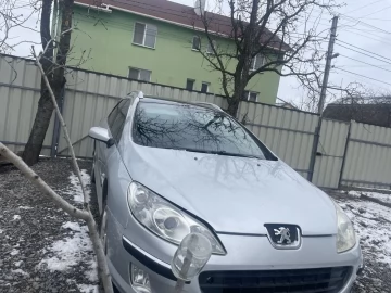 Авто Peugeot 407 2005 № 7363137
