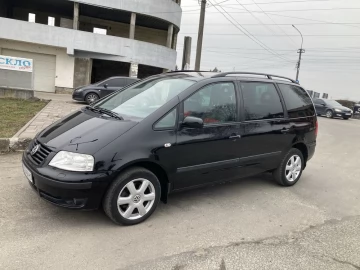 Авто Volkswagen Sharan 2002 № 7363085